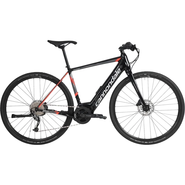 cannondale Quick neo 2 2019